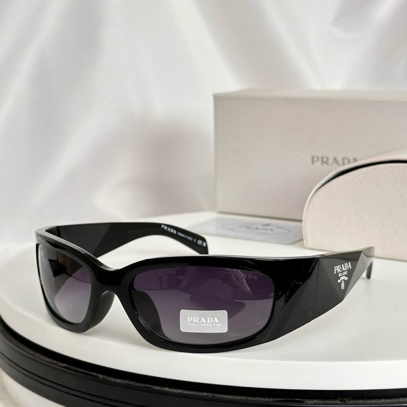 Wholesale Cheap High Quality P.rada Replica  AAA Glasses Sunglasses for Sale