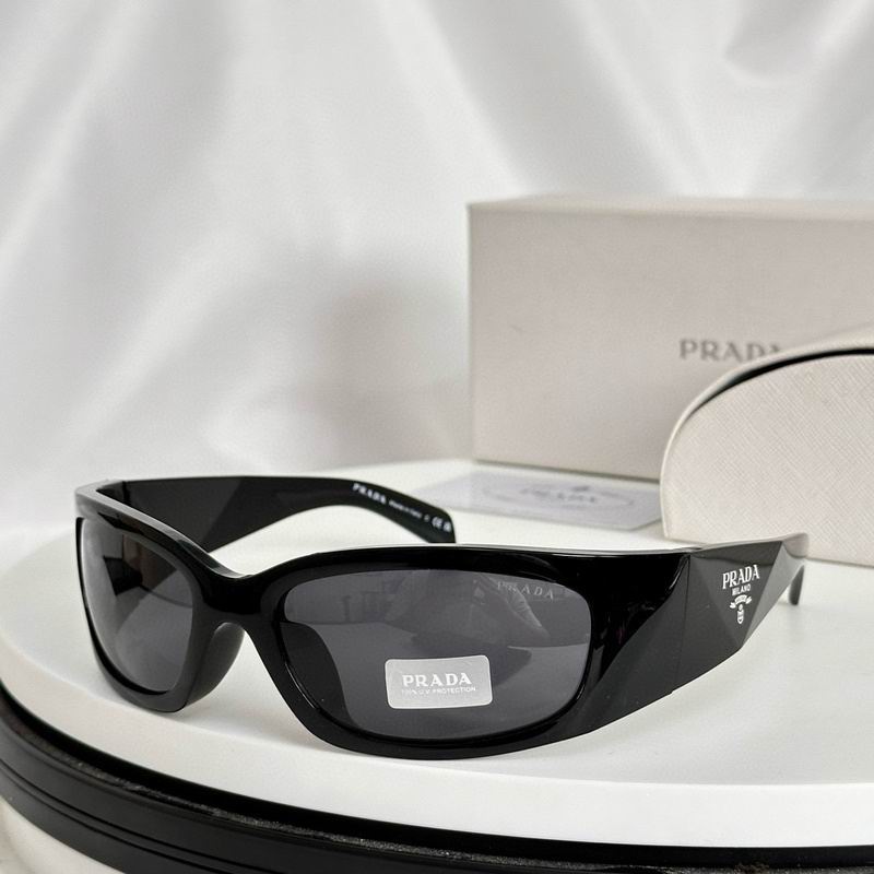 Wholesale Cheap High Quality P.rada Replica  AAA Glasses Sunglasses for Sale