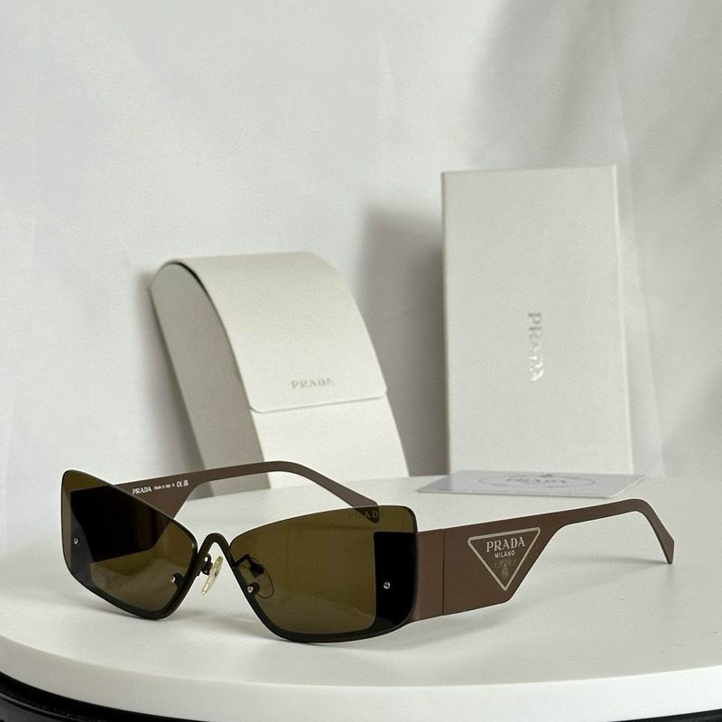 Wholesale Cheap High Quality P.rada Replica  AAA Glasses Sunglasses for Sale