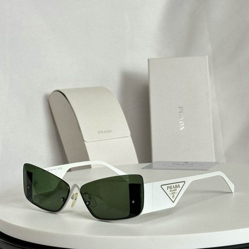 Wholesale Cheap High Quality P.rada Replica  AAA Glasses Sunglasses for Sale