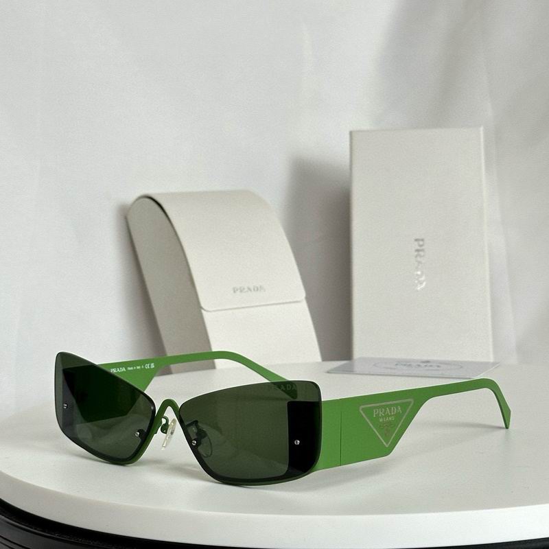 Wholesale Cheap High Quality P.rada Replica  AAA Glasses Sunglasses for Sale