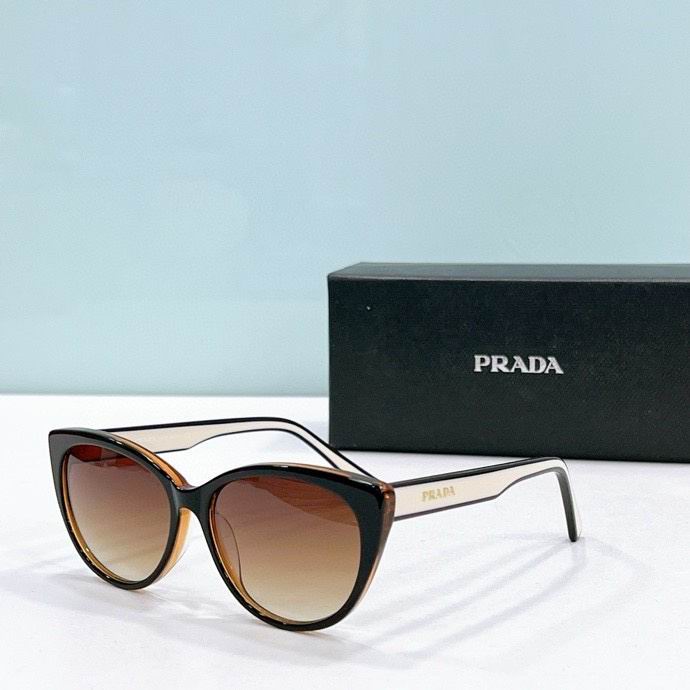 Wholesale Cheap AAA Quality P.rada Replica  AAA Glasses Sunglasses for Sale