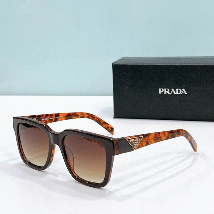 Wholesale Cheap AAA Quality P.rada Replica  AAA Glasses Sunglasses for Sale