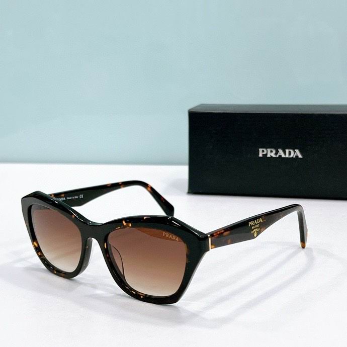 Wholesale Cheap AAA Quality P.rada Replica  AAA Glasses Sunglasses for Sale