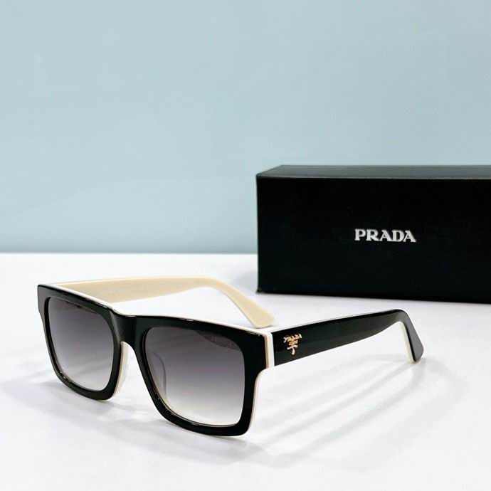 Wholesale Cheap AAA Quality P.rada Replica  AAA Glasses Sunglasses for Sale