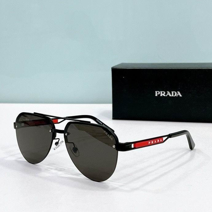 Wholesale Cheap AAA Quality P.rada Replica  AAA Glasses Sunglasses for Sale