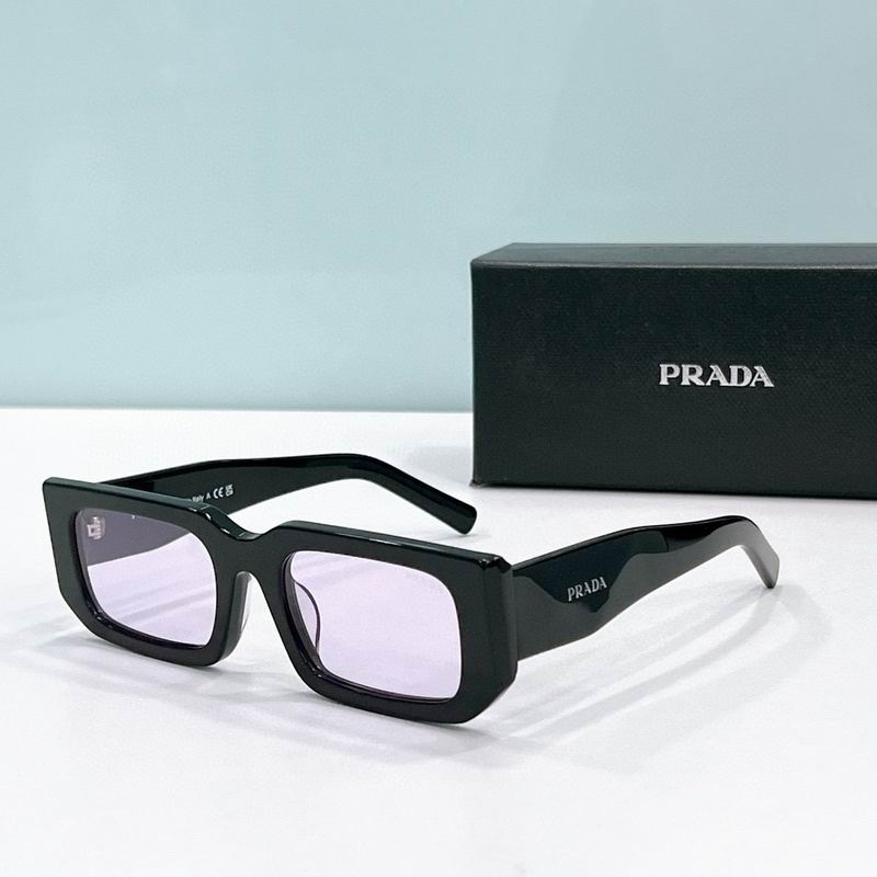 Wholesale Cheap AAA Quality P.rada Replica  AAA Glasses Sunglasses for Sale