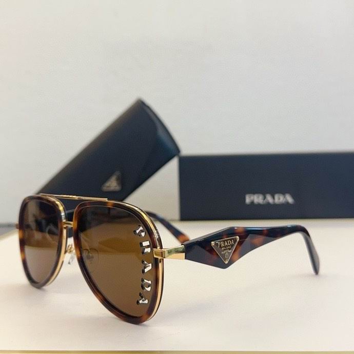 Wholesale Cheap AAA Quality P.rada Replica  AAA Sunglasses for Sale