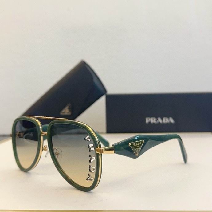 Wholesale Cheap AAA Quality P.rada Replica  AAA Sunglasses for Sale