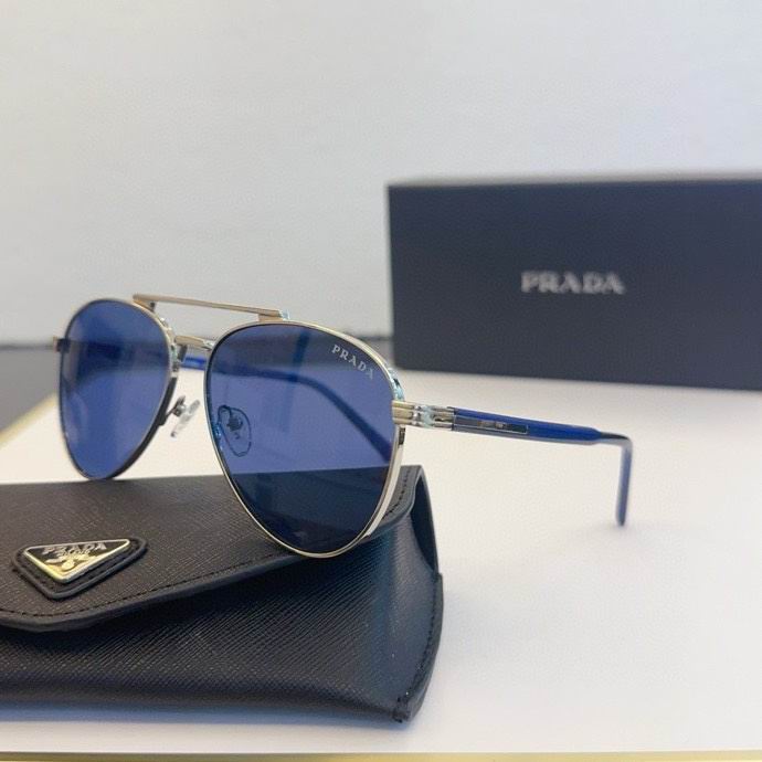 Wholesale Cheap AAA Quality P.rada Replica  AAA Sunglasses for Sale