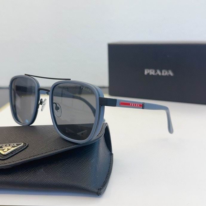 Wholesale Cheap AAA Quality P.rada Replica  AAA Sunglasses for Sale