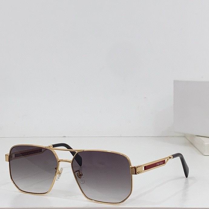Wholesale Cheap AAA Quality P.rada Replica  AAA Sunglasses for Sale