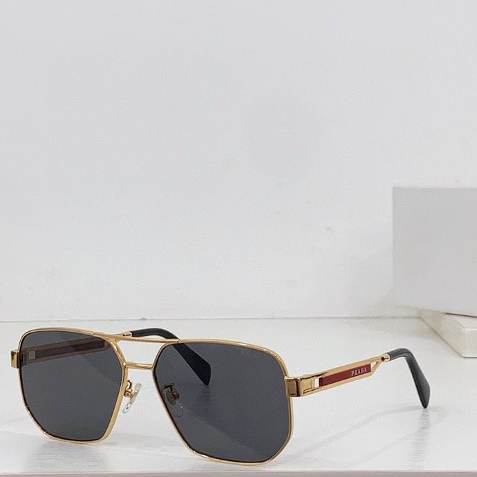 Wholesale Cheap AAA Quality P.rada Replica  AAA Sunglasses for Sale