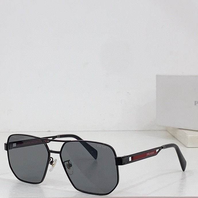 Wholesale Cheap AAA Quality P.rada Replica  AAA Sunglasses for Sale