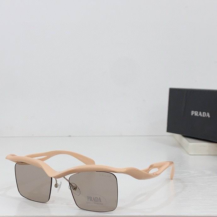 Wholesale Cheap AAA Quality P.rada Replica  AAA Sunglasses for Sale
