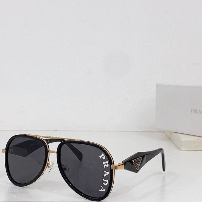 Wholesale Cheap AAA Quality P.rada Replica  AAA Sunglasses for Sale