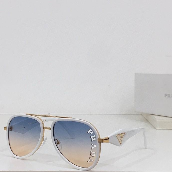 Wholesale Cheap AAA Quality P.rada Replica  AAA Sunglasses for Sale