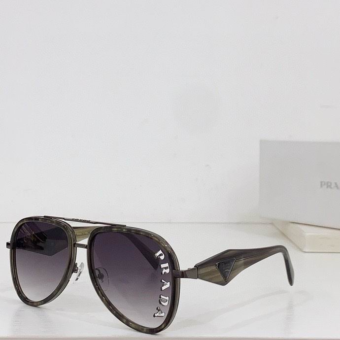 Wholesale Cheap AAA Quality P.rada Replica  AAA Sunglasses for Sale