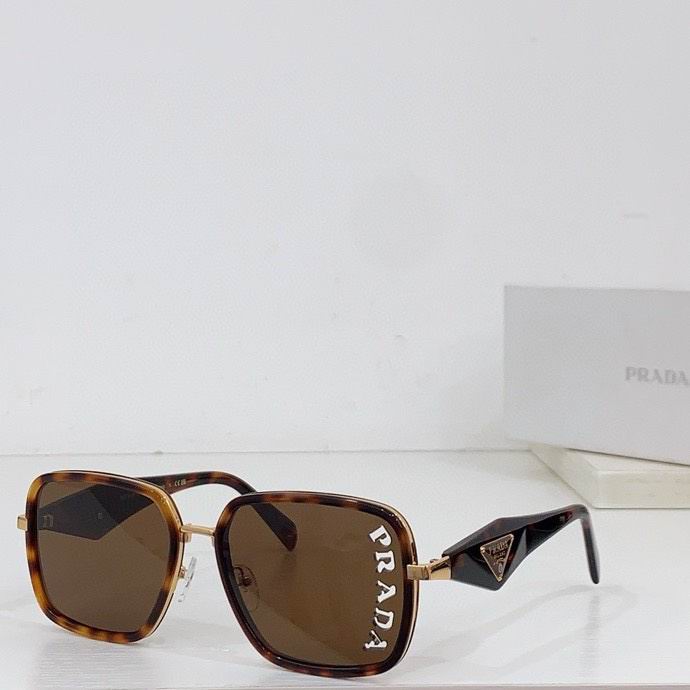 Wholesale Cheap AAA Quality P.rada Replica  AAA Sunglasses for Sale