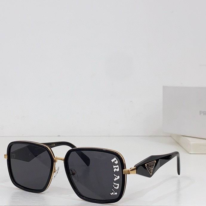 Wholesale Cheap AAA Quality P.rada Replica  AAA Sunglasses for Sale