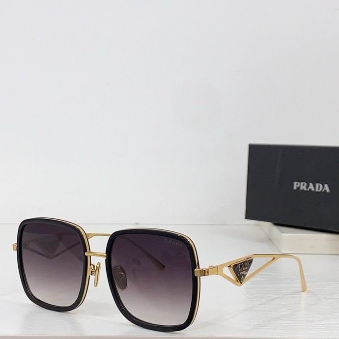 Wholesale Cheap AAA Quality P.rada Replica  AAA Sunglasses for Sale