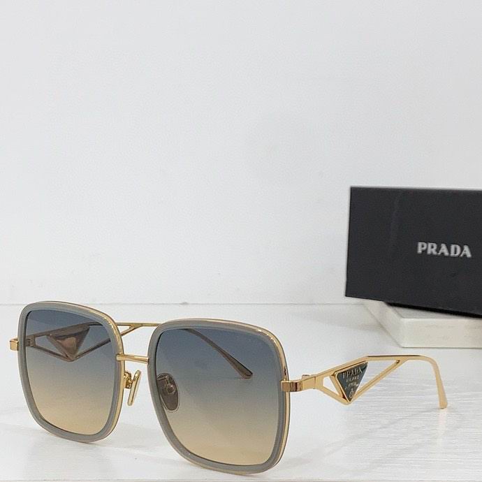 Wholesale Cheap AAA Quality P.rada Replica  AAA Sunglasses for Sale