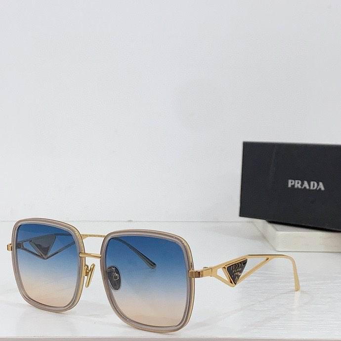 Wholesale Cheap AAA Quality P.rada Replica  AAA Sunglasses for Sale