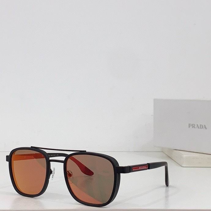 Wholesale Cheap High Quality P.rada Replica  AAA Sunglasses for Sale
