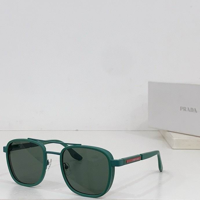Wholesale Cheap High Quality P.rada Replica  AAA Sunglasses for Sale