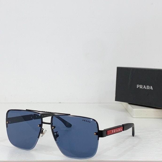 Wholesale Cheap High Quality P.rada Replica  AAA Sunglasses for Sale