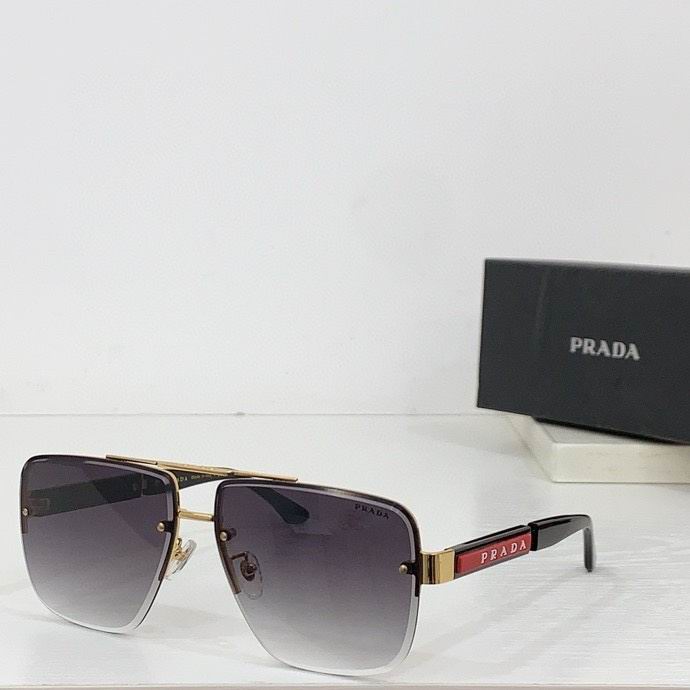 Wholesale Cheap High Quality P.rada Replica  AAA Sunglasses for Sale