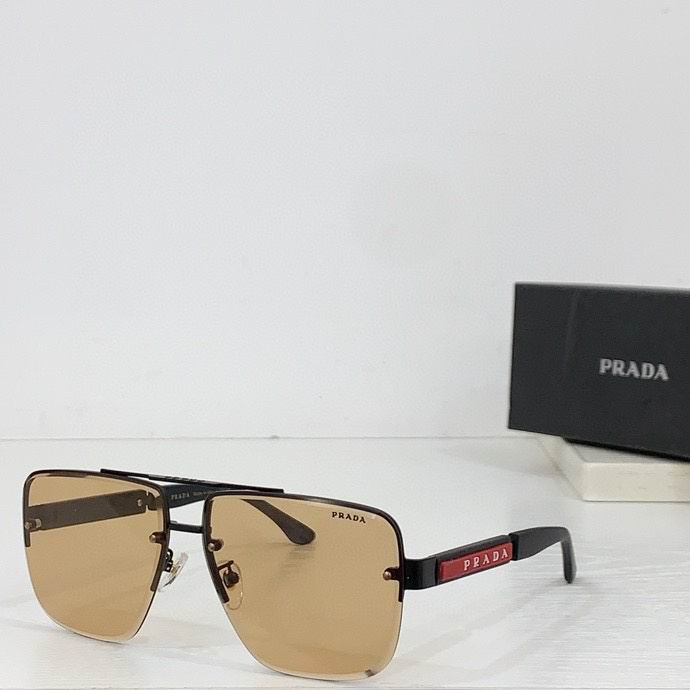 Wholesale Cheap High Quality P.rada Replica  AAA Sunglasses for Sale
