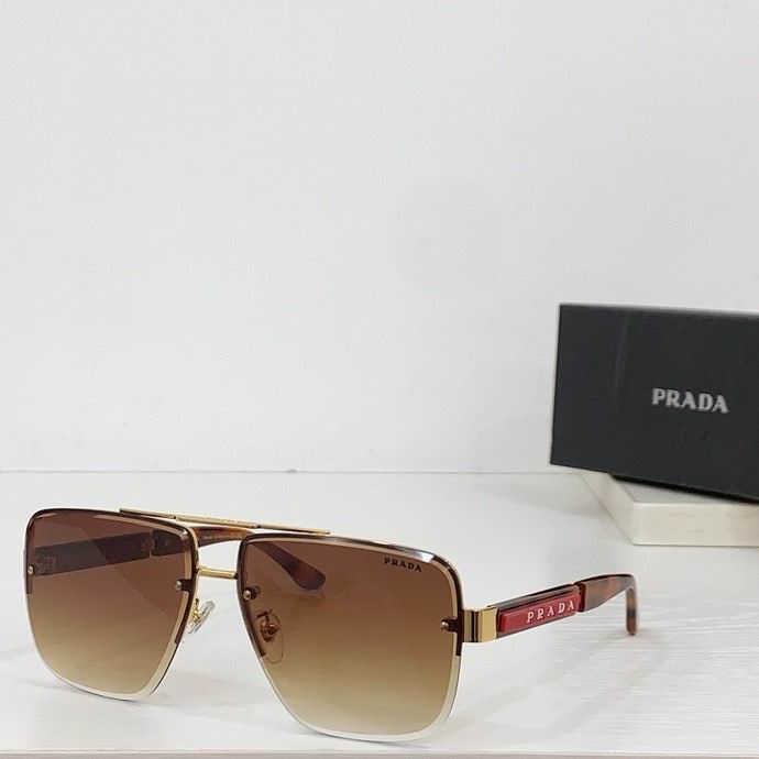 Wholesale Cheap High Quality P.rada Replica  AAA Sunglasses for Sale