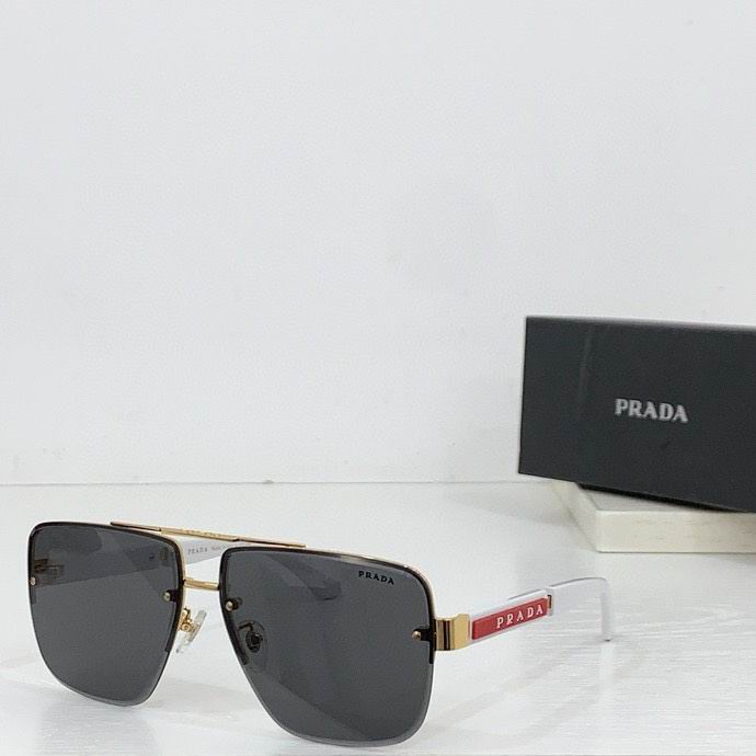 Wholesale Cheap High Quality P.rada Replica  AAA Sunglasses for Sale