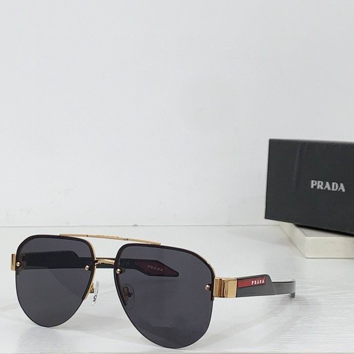 Wholesale Cheap High Quality P.rada Replica  AAA Sunglasses for Sale