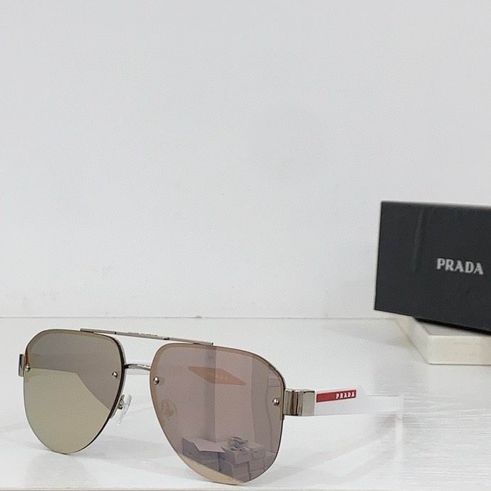 Wholesale Cheap High Quality P.rada Replica  AAA Sunglasses for Sale