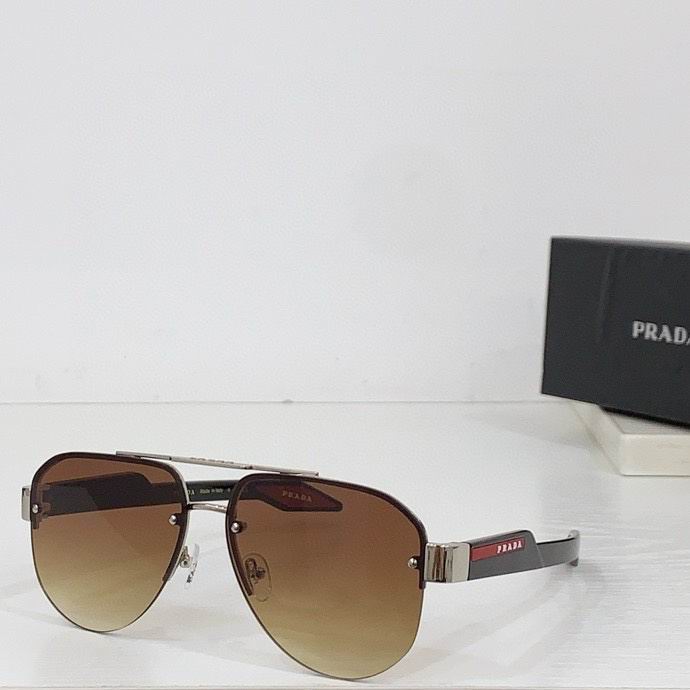 Wholesale Cheap High Quality P.rada Replica  AAA Sunglasses for Sale