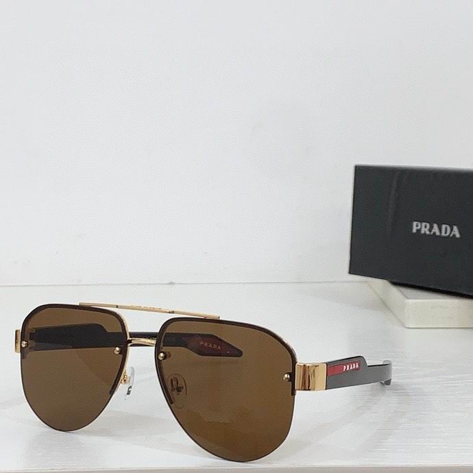 Wholesale Cheap High Quality P.rada Replica  AAA Sunglasses for Sale