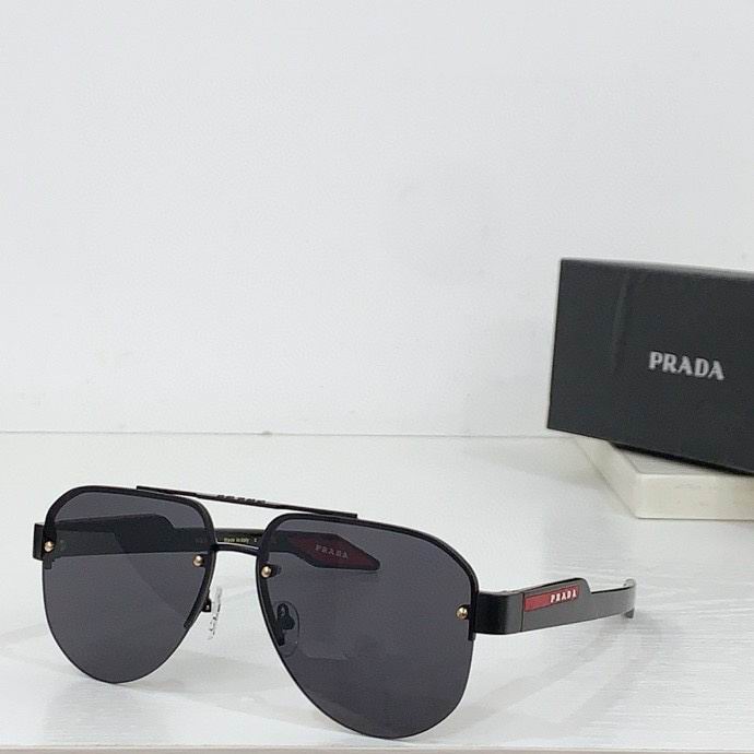 Wholesale Cheap High Quality P.rada Replica  AAA Sunglasses for Sale