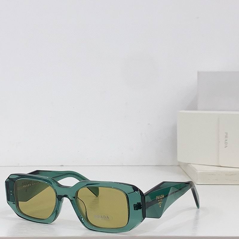 Wholesale Cheap High Quality P.rada Replica  AAA Sunglasses for Sale