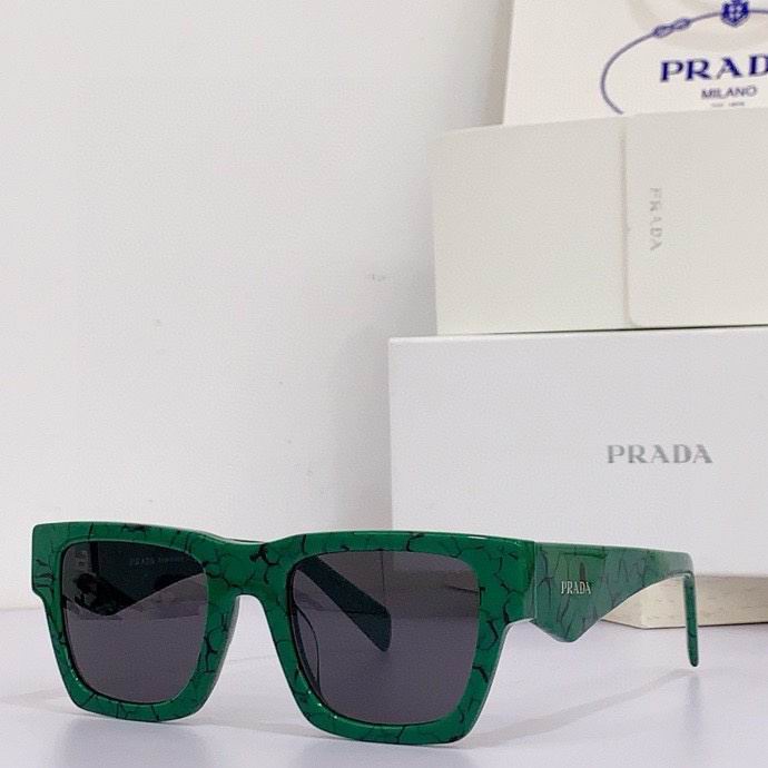 Wholesale Cheap High Quality P.rada Replica  AAA Sunglasses for Sale