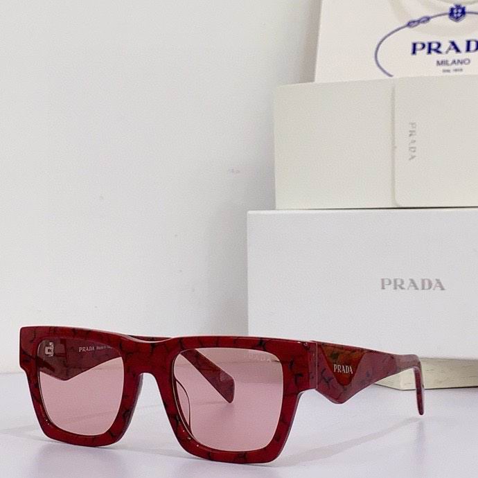 Wholesale Cheap High Quality P.rada Replica  AAA Sunglasses for Sale
