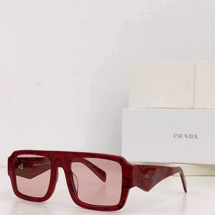 Wholesale Cheap High Quality P.rada Replica  AAA Sunglasses for Sale