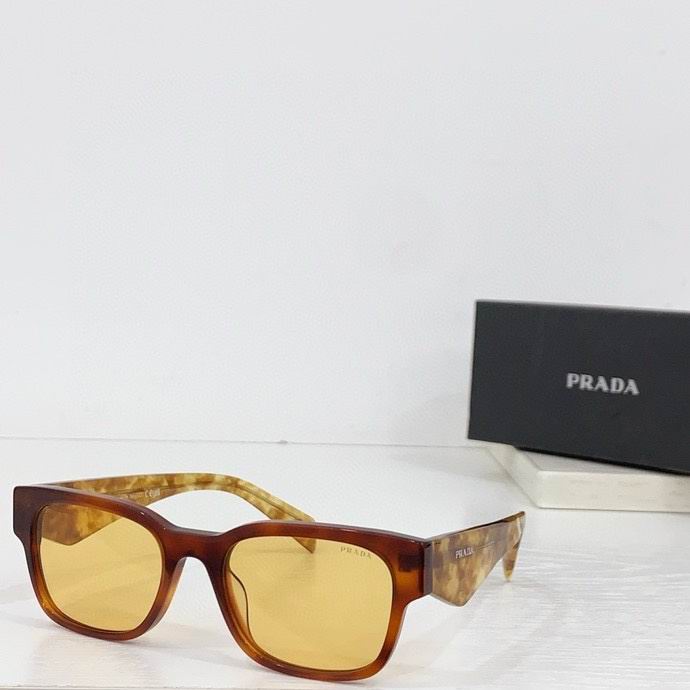 Wholesale Cheap High Quality P.rada Replica  AAA Sunglasses for Sale