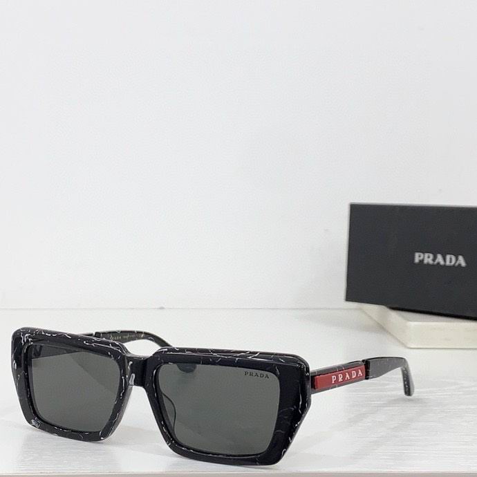 Wholesale Cheap High Quality P.rada Replica  AAA Sunglasses for Sale