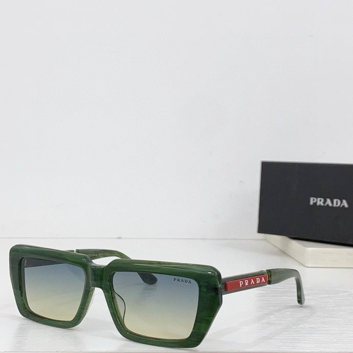 Wholesale Cheap High Quality P.rada Replica  AAA Sunglasses for Sale