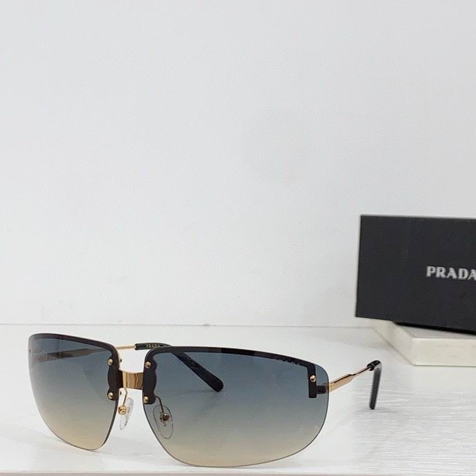 Wholesale Cheap High Quality P.rada Replica  AAA Sunglasses for Sale