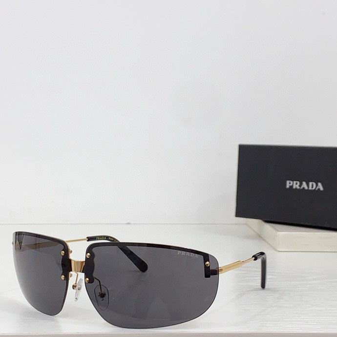 Wholesale Cheap High Quality P.rada Replica  AAA Sunglasses for Sale