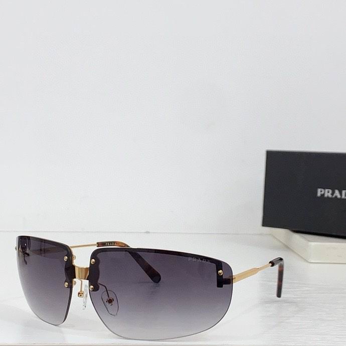 Wholesale Cheap High Quality P.rada Replica  AAA Sunglasses for Sale