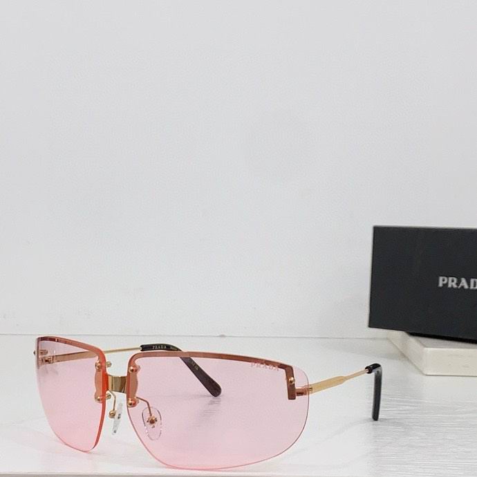 Wholesale Cheap High Quality P.rada Replica  AAA Sunglasses for Sale